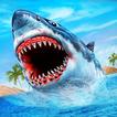 Wild Blue Shark Underwater Sea Adventure