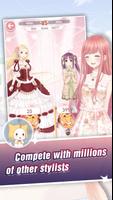 360mobi Miracle Nikki Affiche