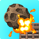 Slumpy Asteroids - Arcade Tapping Game APK