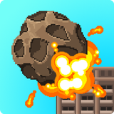 Slumpy Asteroids أيقونة