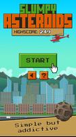 Slumpy Asteroids الملصق