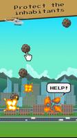 Slumpy Asteroids تصوير الشاشة 2