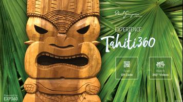Tahiti360 Plakat