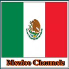 mexico Channels Info ไอคอน