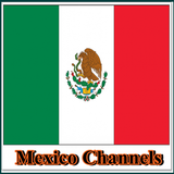 mexico Channels Info আইকন