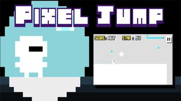 Pixel Jump - Star Seeker 포스터