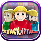 Stack Attack: Classic icône