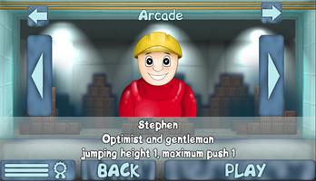 Stack Attack Classic screenshot 2