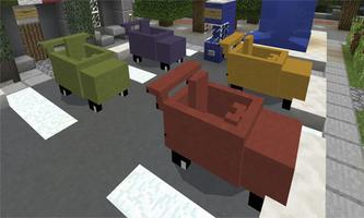 Mine-Cars Add-on capture d'écran 2