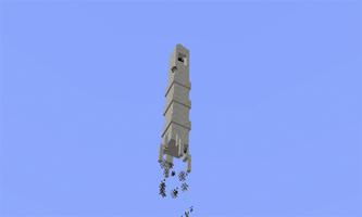 Mine-Rocket Add-on capture d'écran 1