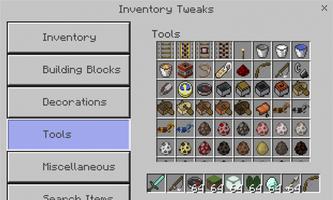 Inventory Tweaks Addon screenshot 2