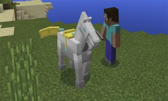 Robot Horse Add-on capture d'écran 1
