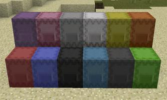 Shulker Boxes Mod Cartaz