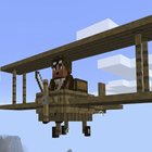 Wooden Plane Addon icône