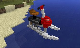 Water Bike Addon screenshot 1