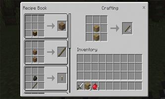 Recipe Book Addon capture d'écran 1