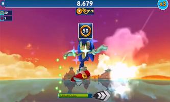 Guide for Sonic Dash runner captura de pantalla 1