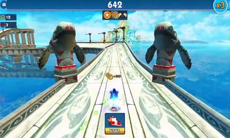 Guide for Sonic Dash runner Screenshot 2