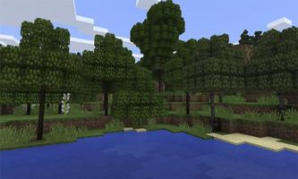 Smart Trees Addon اسکرین شاٹ 1