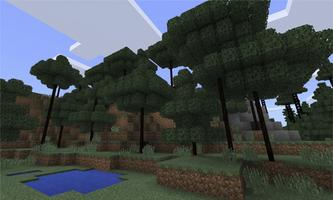 Smart Trees Addon اسکرین شاٹ 3