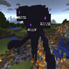 Wither Storm Addon icône
