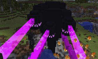 3 Schermata Wither Storm Addon