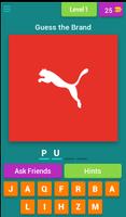 Guess the Logo ポスター