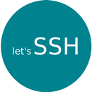 Let's SSH APK