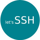 Let's SSH biểu tượng