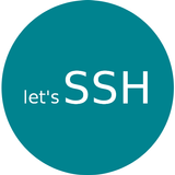 Let's SSH 아이콘