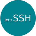 Let's SSH आइकन