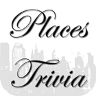 Places Trivia Collection Free icône
