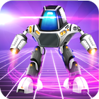 Iron Drone Bots : Robot Strike 3D ไอคอน