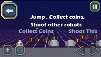 Iron Drone Bots : Robot Strike 3D ภาพหน้าจอ 1