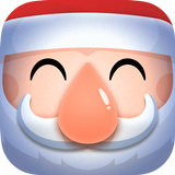 Swipe Santa Out! icon