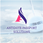 Antidote Passport-icoon
