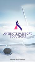 Antidote Passport Affiche