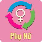 Lịch phụ nữ icon