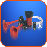 الهواء الأبواق الحرة