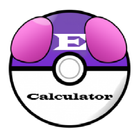 CP evolution calculator Pokemo আইকন