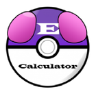 CP evolution calculator Pokemo ícone