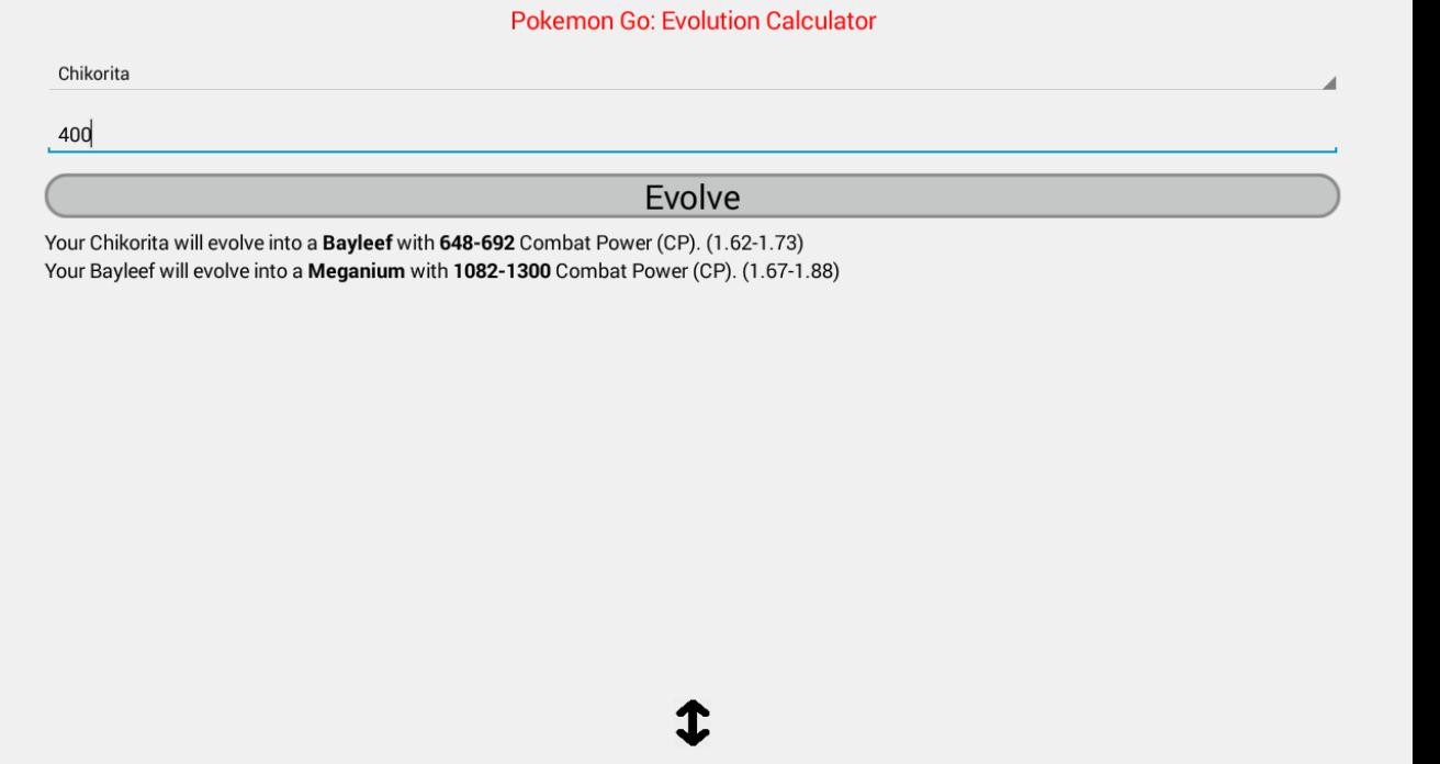 Cp Evolution Calculator Pokemo For Android Apk Download Cp Evolution Calculator Pokemo For Android Apk Download