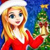 Christmas Star Girl - Dress up Game APK