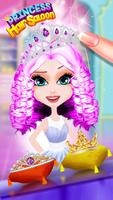 Star Princess Hair Salon – Color the Hair capture d'écran 1