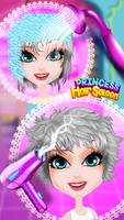 Star Princess Hair Salon – Color the Hair capture d'écran 2