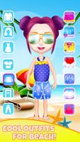 Little Super Star - Fashion Dress Up syot layar 1