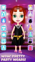 Little Super Star - Fashion Dress Up syot layar 2