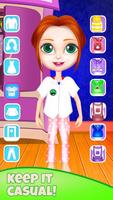 Little Super Star - Fashion Dress Up syot layar 3