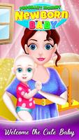 Secret Star Pregnant Mommy and New Born baby Care Affiche