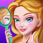 Princess BFF Shopping Makeover icône